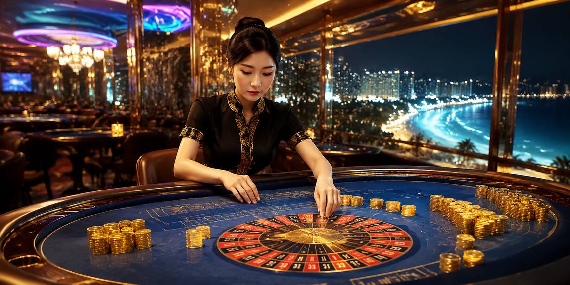 vj180 Khu tài khoản